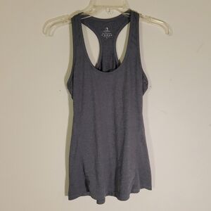 Icyzone Active Wear Racer back Tank Top Size S